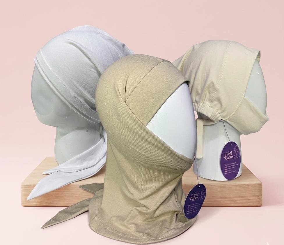 Hijab Caps